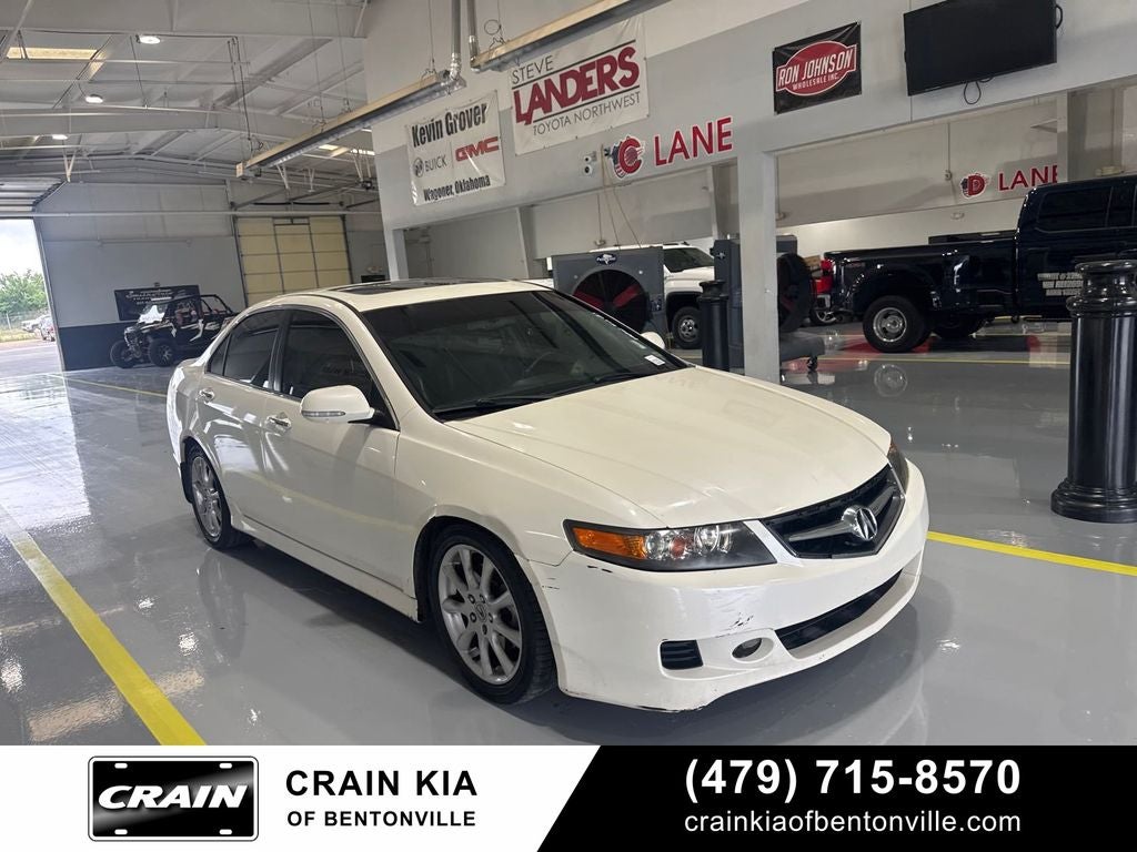 2006 Acura TSX Base