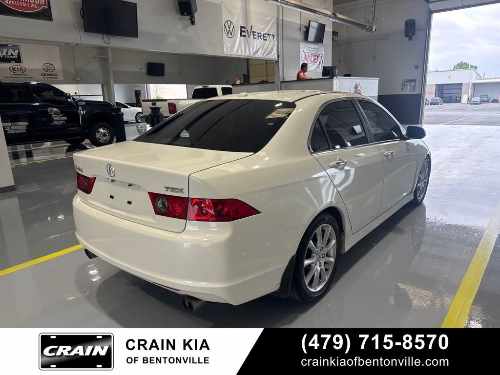 2006 Acura TSX Base