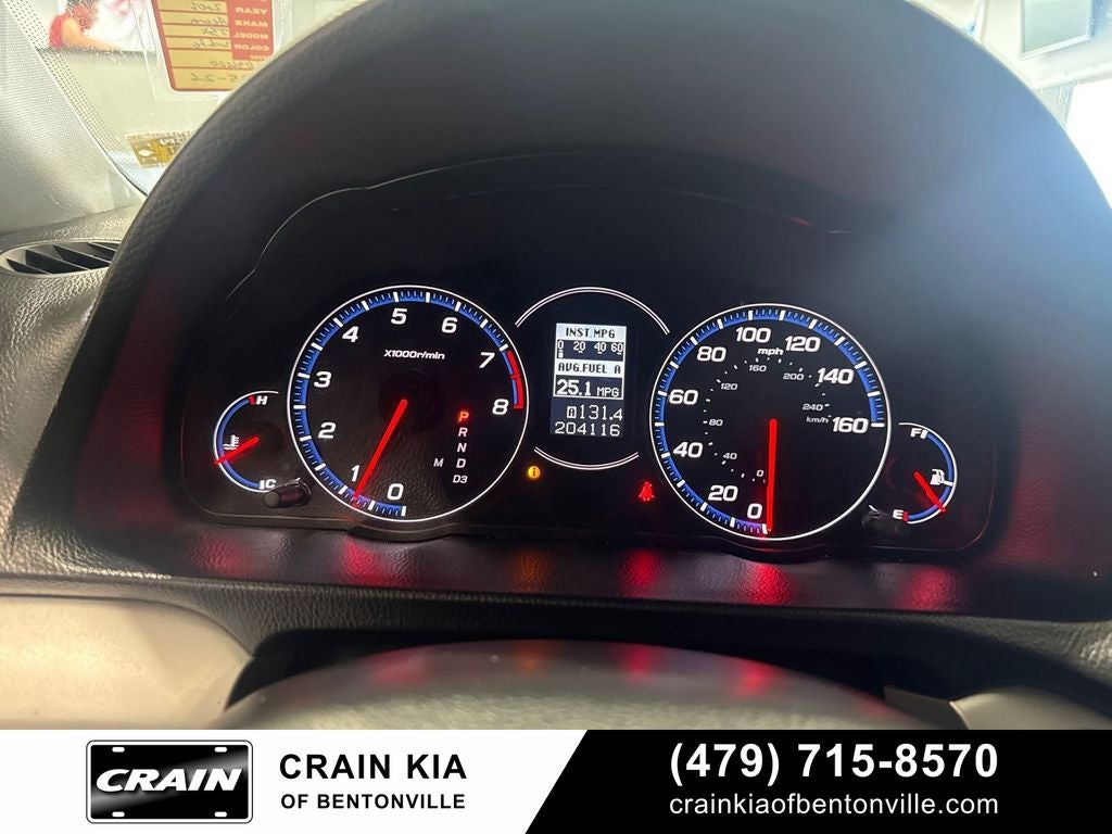2006 Acura TSX Base