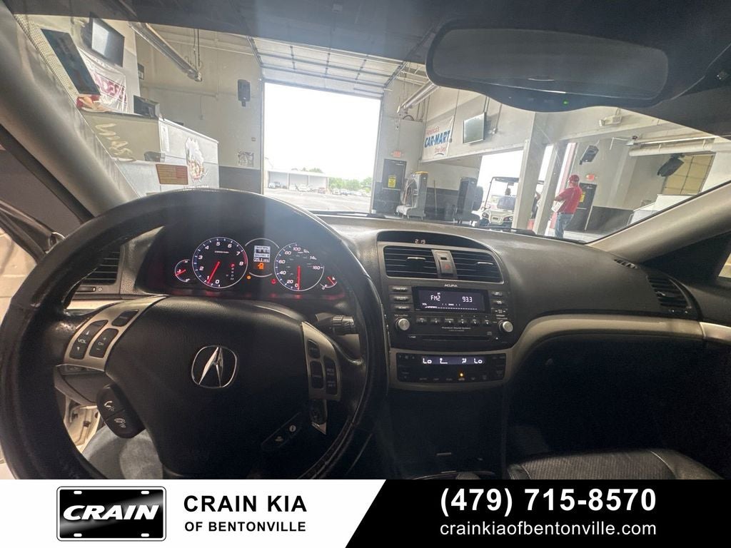 2006 Acura TSX Base
