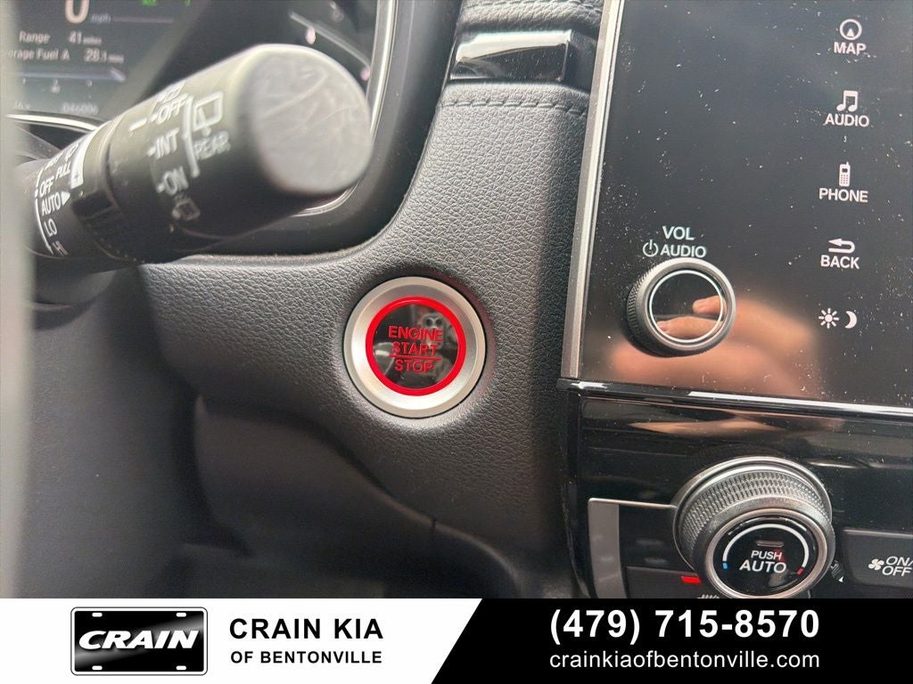 2019 Honda CR-V Touring - AWD / SUNROOF / ONE OWNER