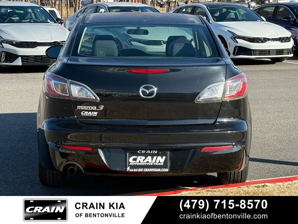 2012 Mazda Mazda3 i Sport - CLEAN CARFAX