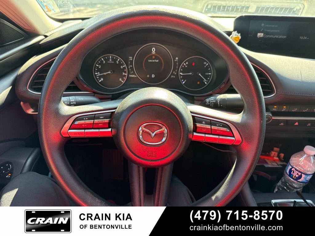 2021 Mazda Mazda3 2.5 S - CARFAX ONE OWNER