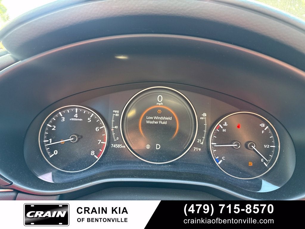 2021 Mazda Mazda3 2.5 S - CARFAX ONE OWNER