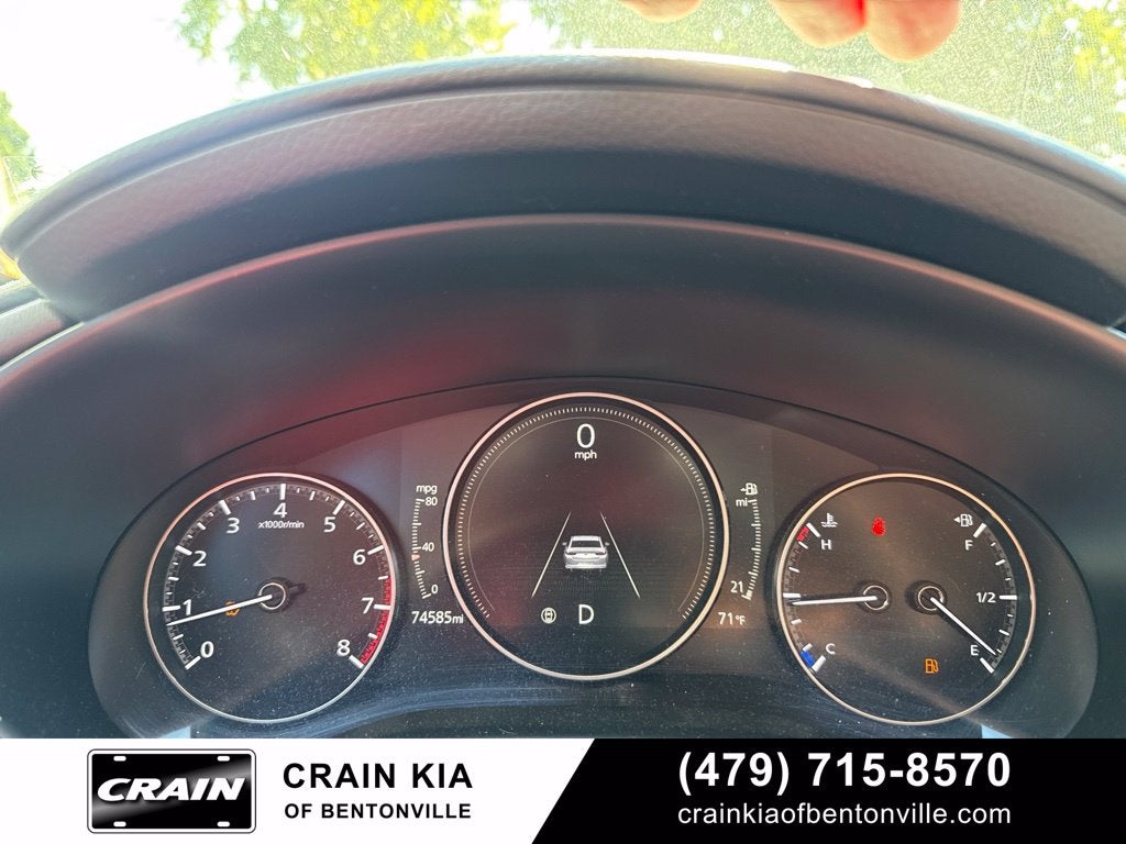 2021 Mazda Mazda3 2.5 S - CARFAX ONE OWNER