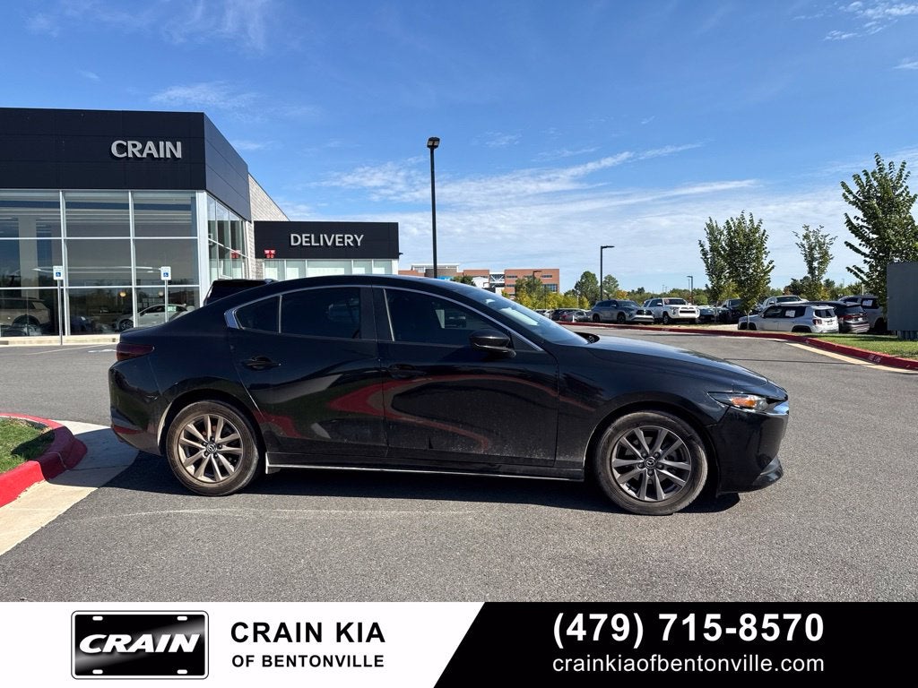 2021 Mazda Mazda3 2.5 S - CARFAX ONE OWNER