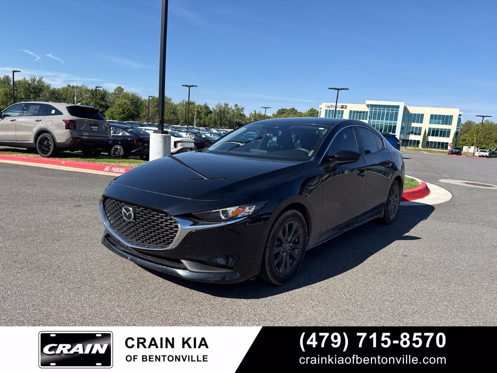 2021 Mazda Mazda3 2.5 S - CARFAX ONE OWNER