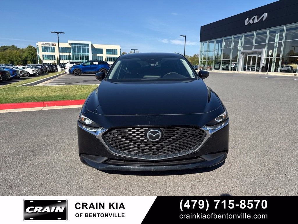 2021 Mazda Mazda3 2.5 S - CARFAX ONE OWNER