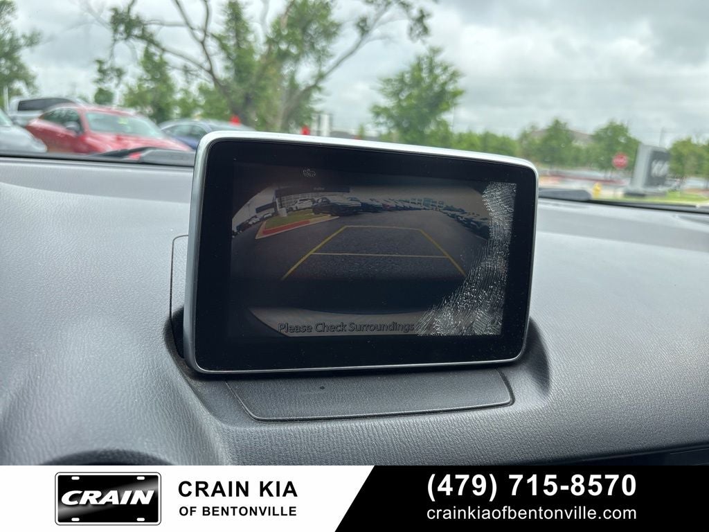 2016 Mazda Mazda CX-3 Touring