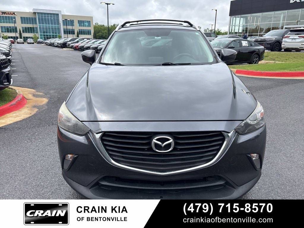 2016 Mazda Mazda CX-3 Touring