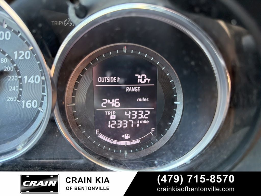 2014 Mazda Mazda CX-5 Touring - SUNROOF