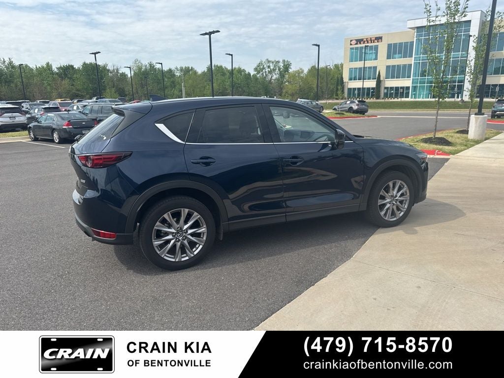 2019 Mazda Mazda CX-5 Grand Touring - SUNROOF / CLEAN CARFAX / ONE OWNER
