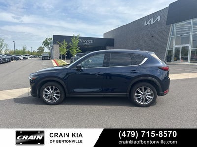 2019 Mazda Mazda CX-5 Grand Touring - SUNROOF / CLEAN CARFAX / ONE OWNER