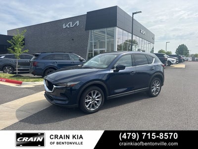 2019 Mazda Mazda CX-5 Grand Touring - SUNROOF / CLEAN CARFAX / ONE OWNER