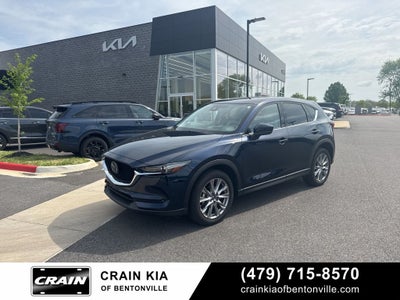 2019 Mazda Mazda CX-5 Grand Touring - SUNROOF / CLEAN CARFAX / ONE OWNER