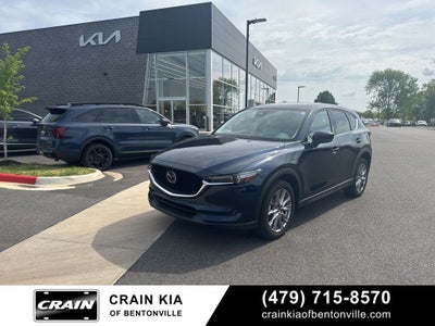 2019 Mazda Mazda CX-5 Grand Touring - SUNROOF / CLEAN CARFAX / ONE OWNER