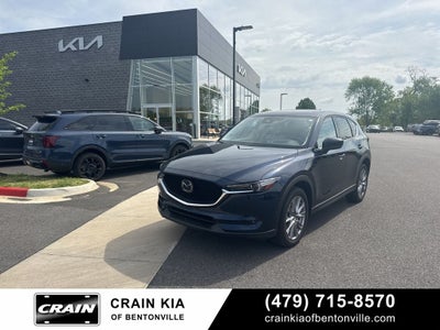 2019 Mazda Mazda CX-5 Grand Touring - SUNROOF / CLEAN CARFAX / ONE OWNER