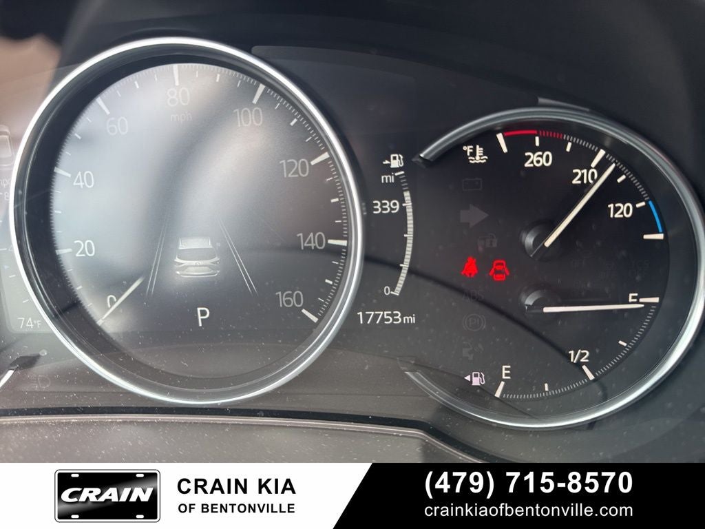 2019 Mazda Mazda CX-5 Grand Touring - SUNROOF / CLEAN CARFAX / ONE OWNER