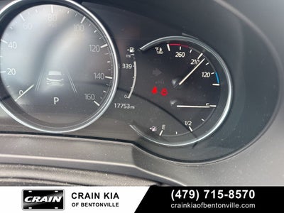 2019 Mazda Mazda CX-5 Grand Touring - SUNROOF / CLEAN CARFAX / ONE OWNER