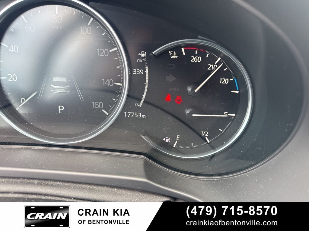 2019 Mazda Mazda CX-5 Grand Touring - SUNROOF / CLEAN CARFAX / ONE OWNER