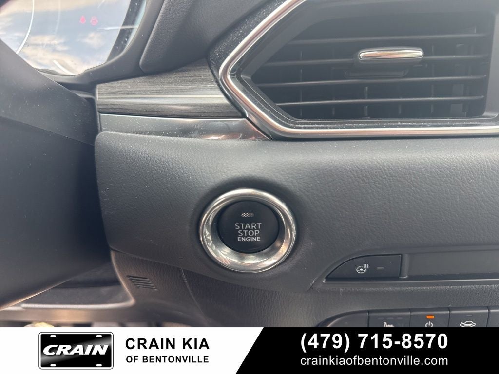 2019 Mazda Mazda CX-5 Grand Touring - SUNROOF / CLEAN CARFAX / ONE OWNER