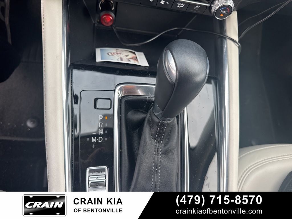 2019 Mazda Mazda CX-5 Grand Touring - SUNROOF / CLEAN CARFAX / ONE OWNER