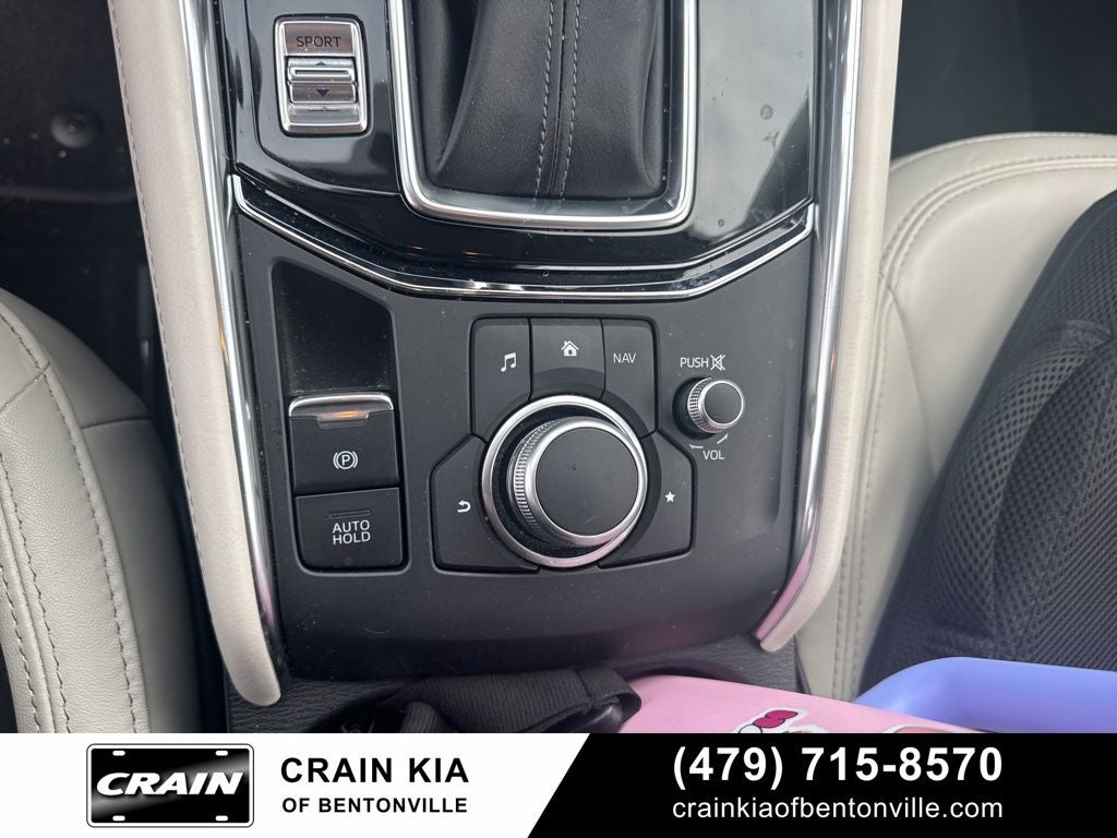 2019 Mazda Mazda CX-5 Grand Touring - SUNROOF / CLEAN CARFAX / ONE OWNER