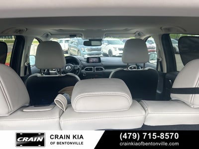 2019 Mazda Mazda CX-5 Grand Touring - SUNROOF / CLEAN CARFAX / ONE OWNER