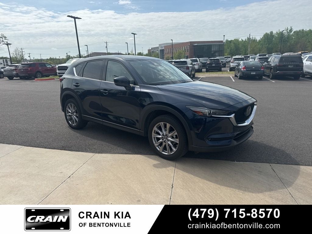 2019 Mazda Mazda CX-5 Grand Touring - SUNROOF / CLEAN CARFAX / ONE OWNER