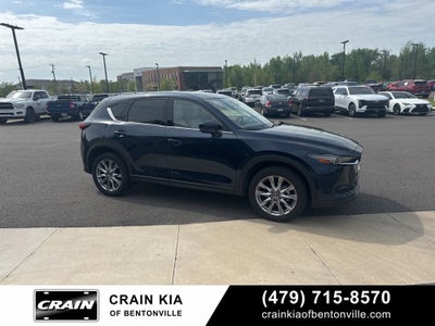 2019 Mazda Mazda CX-5 Grand Touring - SUNROOF / CLEAN CARFAX / ONE OWNER