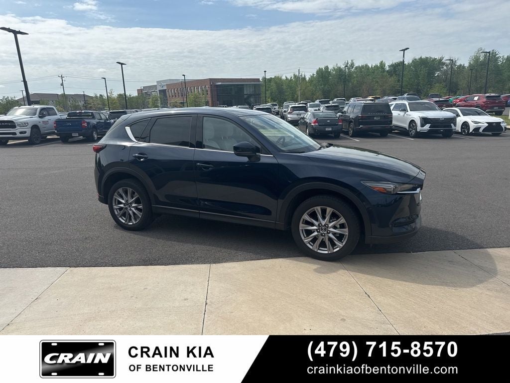 2019 Mazda Mazda CX-5 Grand Touring - SUNROOF / CLEAN CARFAX / ONE OWNER