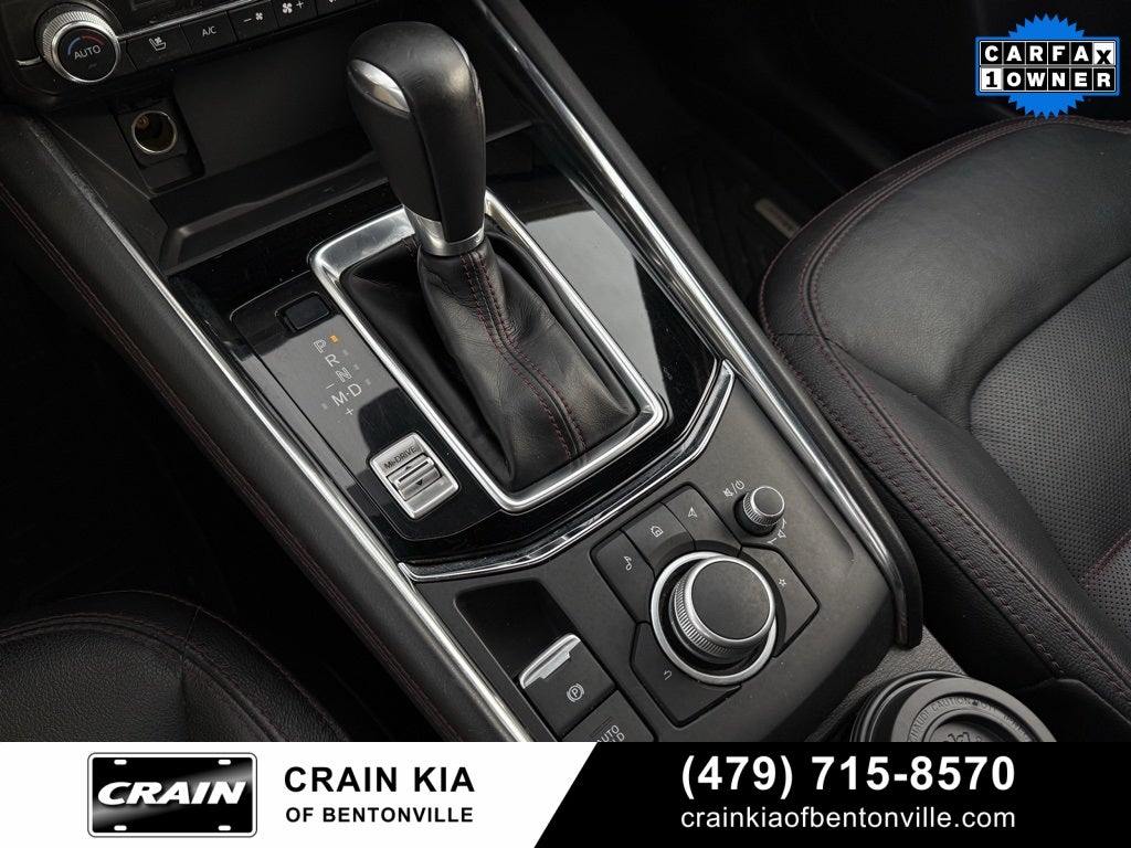 2023 Mazda Mazda CX-5 2.5 Turbo - AWD / SUNROOF / ONE OWNER