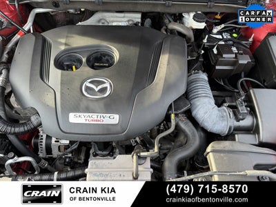 2023 Mazda Mazda CX-5 2.5 Turbo - AWD / SUNROOF / ONE OWNER