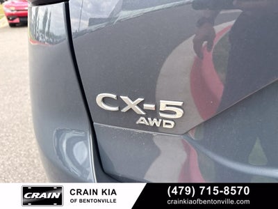 2024 Mazda Mazda CX-5 2.5 S Carbon Edition - AWD / SUNROOF