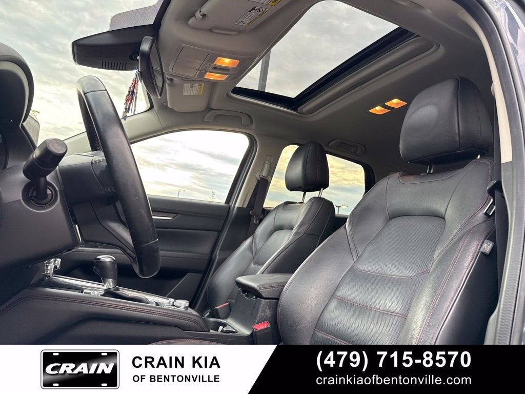 2024 Mazda Mazda CX-5 2.5 S Carbon Edition - AWD / SUNROOF