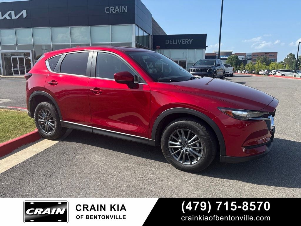 2021 Mazda Mazda CX-5 Touring
