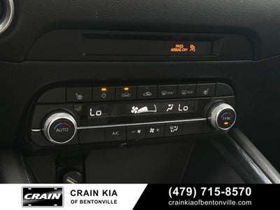 2021 Mazda Mazda CX-5 Grand Touring - AWD / SUNROOF