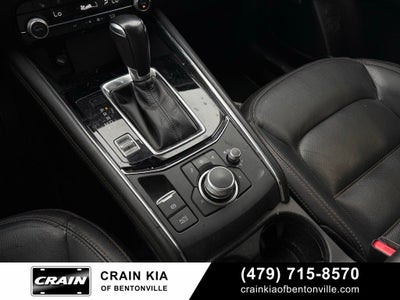 2021 Mazda Mazda CX-5 Grand Touring - AWD / SUNROOF