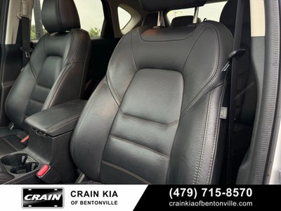 2021 Mazda Mazda CX-5 Grand Touring - AWD / SUNROOF