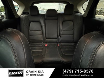 2021 Mazda Mazda CX-5 Grand Touring - AWD / SUNROOF