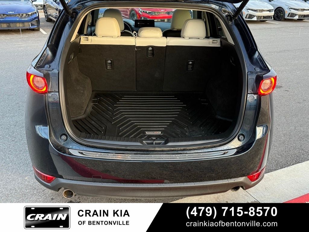 2021 Mazda Mazda CX-5 Grand Touring - AWD / SUNROOF / CLEAN CARFAX / ONE OWNER