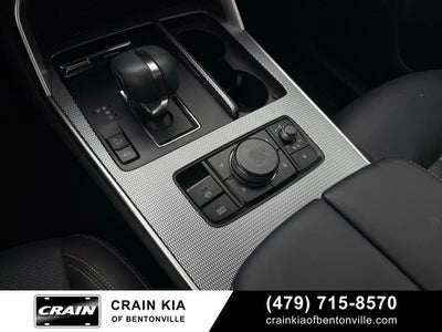 2025 Mazda Mazda CX-70 3.3 Turbo S Premium - AWD / PANORAMIC SUNROOF