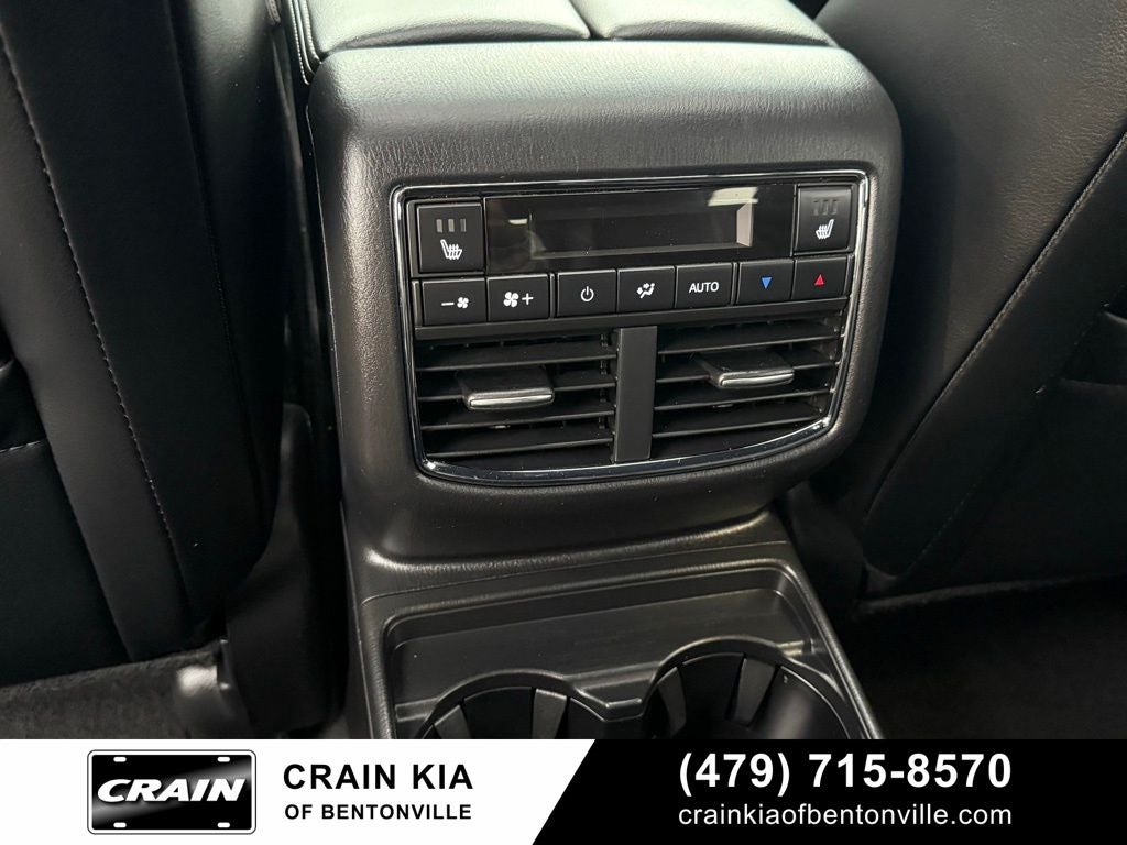 2021 Mazda Mazda CX-9 Grand Touring - AWD / SUNROOF