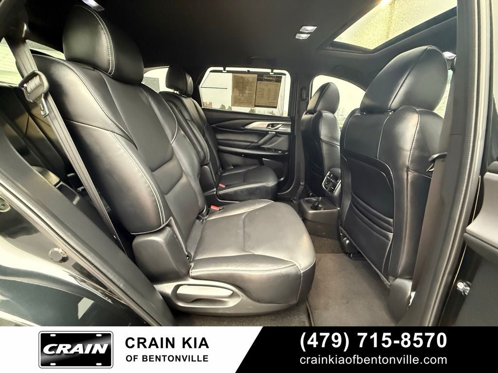 2021 Mazda Mazda CX-9 Grand Touring - AWD / SUNROOF