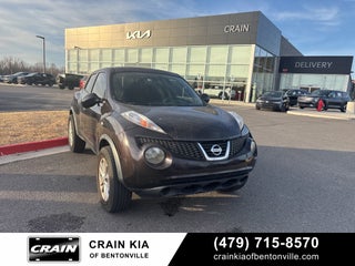 2014 Nissan Juke S - WHOLESALE / AS-IS