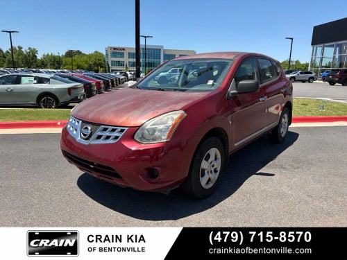 2013 Nissan Rogue S - WHOLESALE / AS-IS