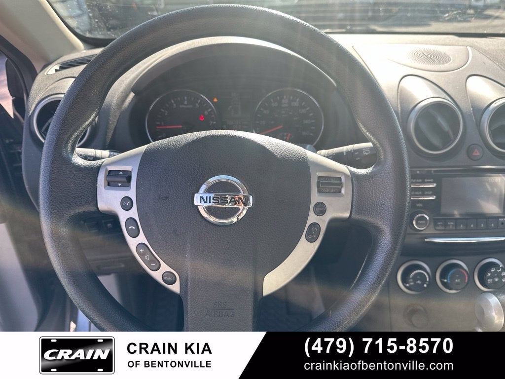 2012 Nissan Rogue SV | CARFAX ONE OWNER!