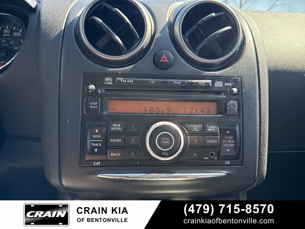 2013 Nissan Rogue S - AWD