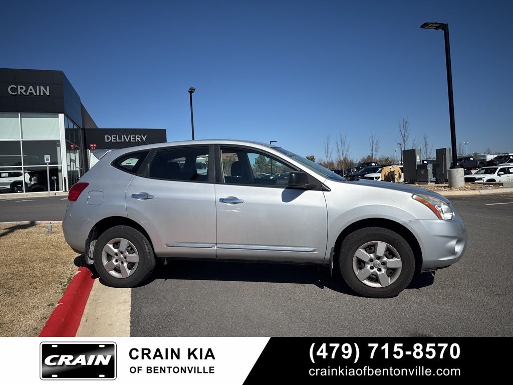 2013 Nissan Rogue S - AWD