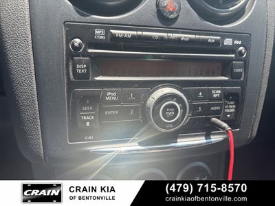 2013 Nissan Rogue S - WHOLESALE / AS-IS